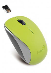  Genius Wireless NX-7000 USB Green 3