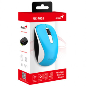   Genius NX-7005 Wireless Blue (31030017402) (2)