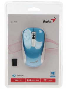  Genius NX-7010 Blue (31030014400) 11