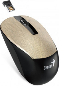   Genius NX-7015 (31030015402) Gold USB 4