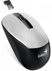   Genius NX-7015 (31030015404) Silver USB 4