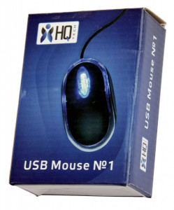   HQ-Tech HQ-M1 USB black (2)