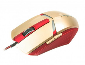  Maxxter G1 Iron Claw Gold/Red 3