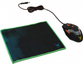  Omega Varr OM-266 Gaming 6D + Mouse Pad 4