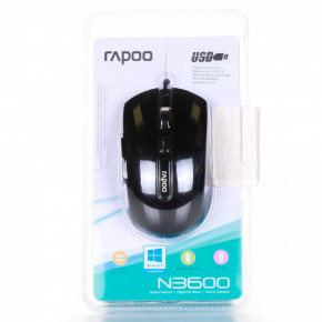  Rapoo N3600 USB black