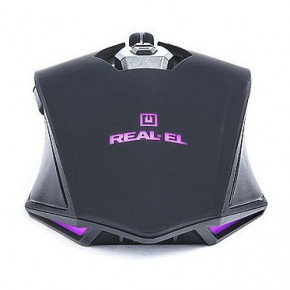 m Real-El  RM-525 Black 8