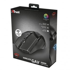   Trust GXT 103 Gav (23213) Black USB 7