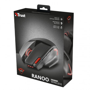  Trust GXT 130 Ranoo Wireless Gaming Mouse (20687) 8