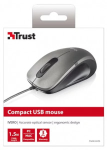  Trust Ivero Compact Mouse (20404) 5