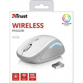    Trust Yvi FX (22335) White USB (4)