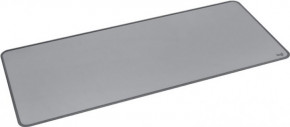   Logitech Desk Mat Studio Mid Grey (956-000052) 5