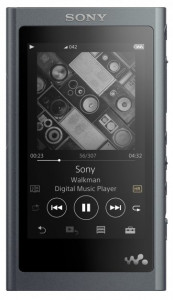 MP3  Sony Walkman NW-A55L Black (NWA55LB.CEW)