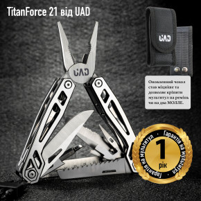   TitanForce 21  UAD  6