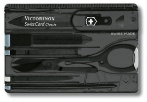   Victorinox Swisscard Onyx 0.7133.T3 (0)