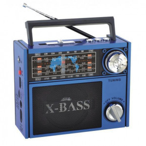    MP3 Golon RX-201 Blue (ZE35006763) (0)
