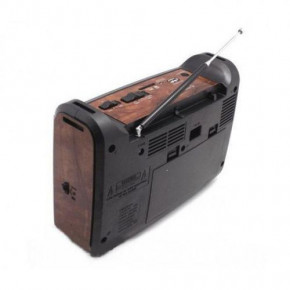    MP3 USB Golon RX-333+BT c Bluetooth Brown (ZE35006634) 4