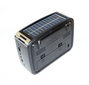    MP3 USB    Golon RX-456S Solar Black Grey (ZE35008262) 3