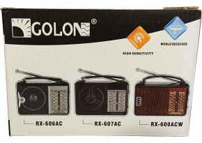    GOLON RX-607 (VB162531) 5