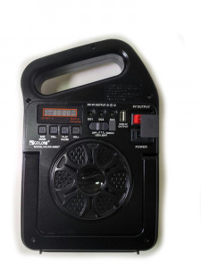     GOLON RX-498BT MP3     LED  PowerBank (VB163921)