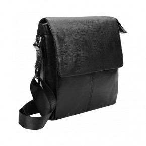    Borsa Leather 10t8871-black