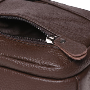    Borsa Leather K11169a-brown 8