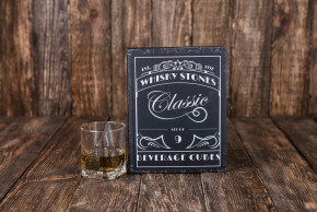     Whiskey Stones Classic Original 9    (000155500) (1282) (5)
