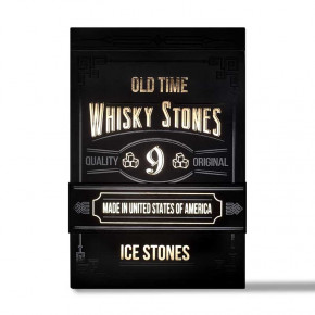     Whiskey stones Original Classic 9  (1286) (2)