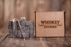    Whiskey stones Original     25  (1818)