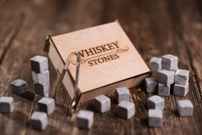    Whiskey stones Original     25  (1818) 4