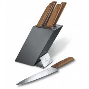   Victorinox Swiss Modern Cutlery Block (6.7186.6) 3