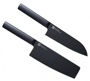  Huo Hou Heat Knife Set  Origina HU0015 Black  4