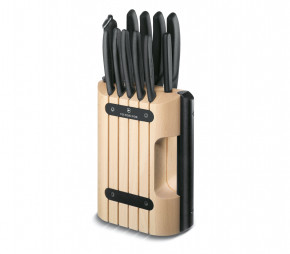      Victorinox Swiss Classic Cutlery Block 12   (6.7153.11)