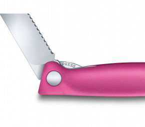   Victorinox Swiss Classic Foldable Paring Knife , , 11  (6.7836.F5B) 4