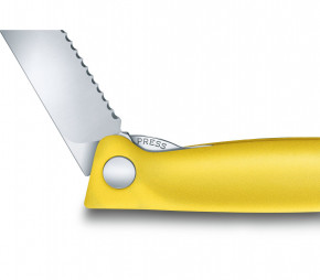   Victorinox Swiss Classic Foldable Paring Knife , , 11  (6.7836.F8B) 5
