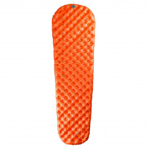   Sea To Summit Air Sprung UltraLight Insulated Mat 2020 Orange Regular (STS STS AMULINS_R)