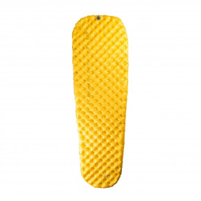   Sea To Summit Air Sprung UltraLight Mat Yellow Large (STS AMULLAS)