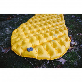   Sea To Summit Air Sprung UltraLight Mat Yellow Large (STS AMULLAS) 4