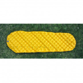   Sea To Summit Air Sprung UltraLight Mat Yellow Large (STS AMULLAS) 5