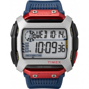    Timex EXPEDITION CAT Command Shock Red Bull Tx5m20800  (0)