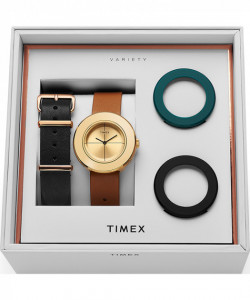    Timex Variety (Tx020300-wg) (0)
