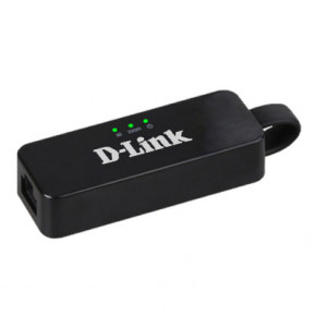   D-Link DUB-2312 1xGE, USB Type-C (DUB-2312)