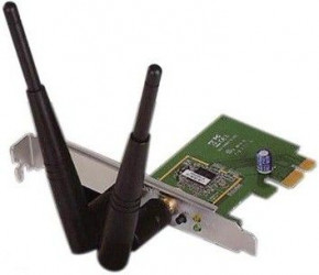  PCI-E Edimax EW-7612PIN V2, Wi-Fi 802.11 g/n 300Mb