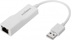   USB Edimax EU-4208, LAN10/100Mb