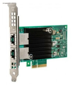   Dell Intel X550 Dual Port 10G Base-T Low Profile Adapter (540-BBRG) 3
