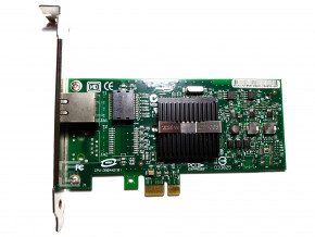   Intel Pro/1000 PT Server Adapter EXPI9400PT PCI-E to LAN (EXPI9400PT)