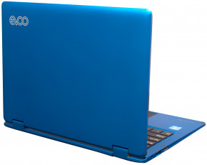  Evoo TEV 2in1 Laptop 11.6 4/32GB N3350 (TEV-L2IN1-116-2-BL) Blue 4