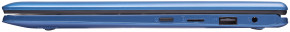  Evoo TEV 2in1 Laptop 11.6 4/32GB N3350 (TEV-L2IN1-116-2-BL) Blue 5