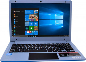  EVOO TEV Laptop 11.6 4/32GB N4000 Blue (TEV-C-116-1-BL)