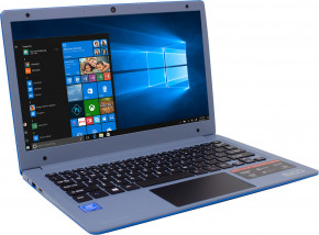  EVOO TEV Laptop 11.6 4/32GB N4000 Blue (TEV-C-116-1-BL) 3