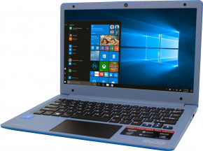  EVOO TEV Laptop 11.6 4/32GB N4000 Blue (TEV-C-116-1-BL) 4